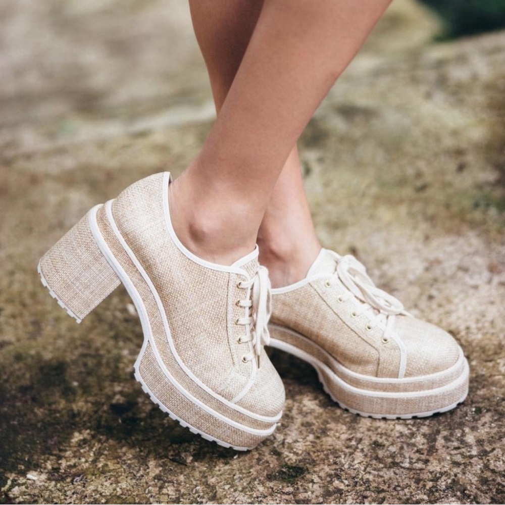 Cult Gaia sneaker boots